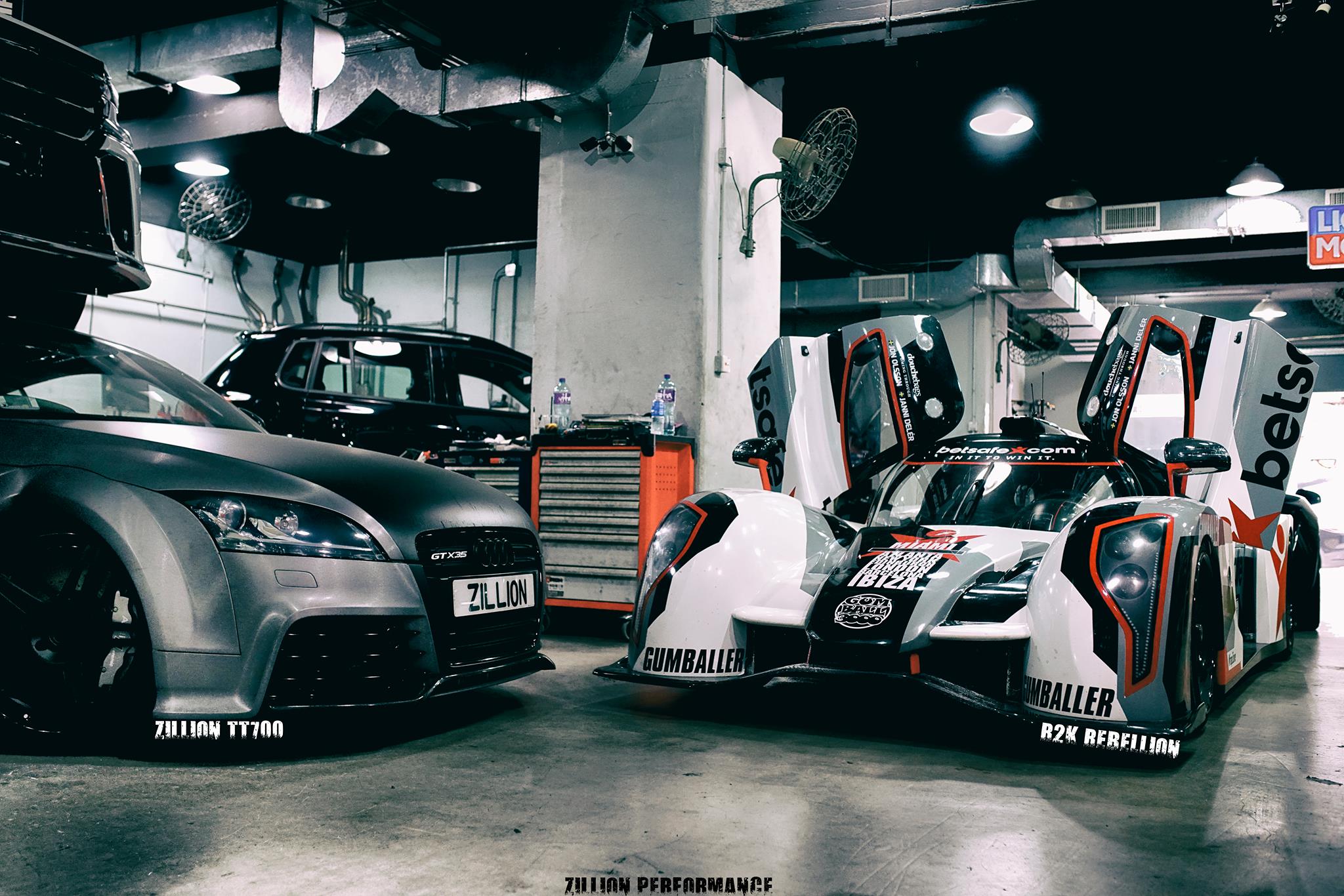 Zillion Performance Banner 4