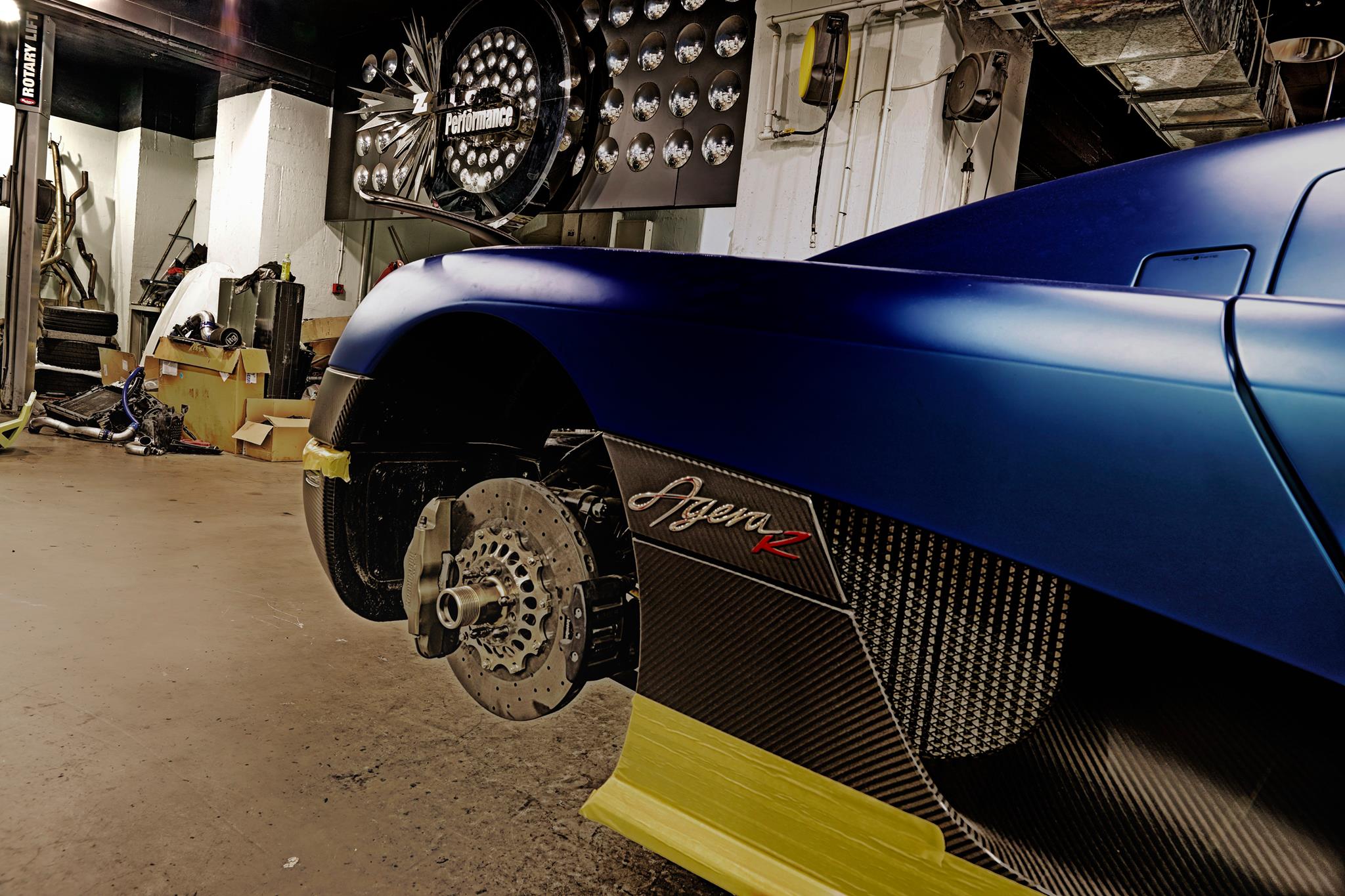 Zillion Performance Banner 5