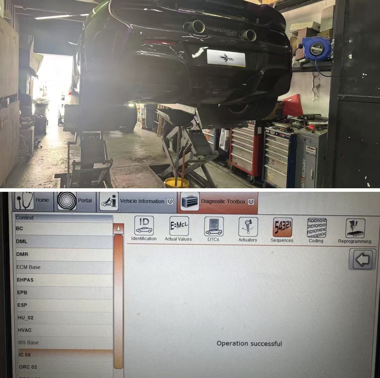 McLaren 675LT 終極保養與原廠電腦重置