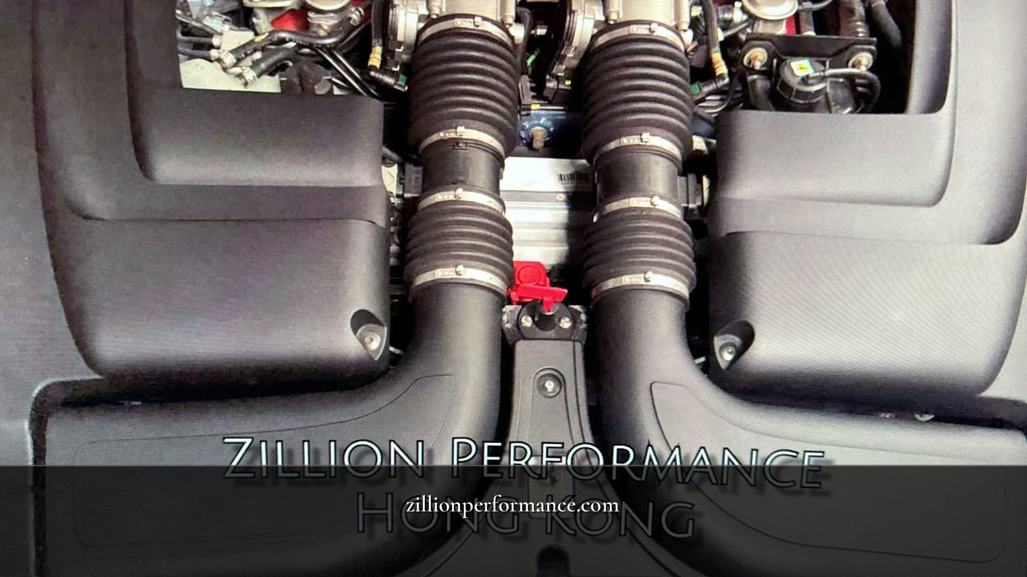 專屬快速斷電掣 , Ferrari California - Ferrari California 動力 圖片 3