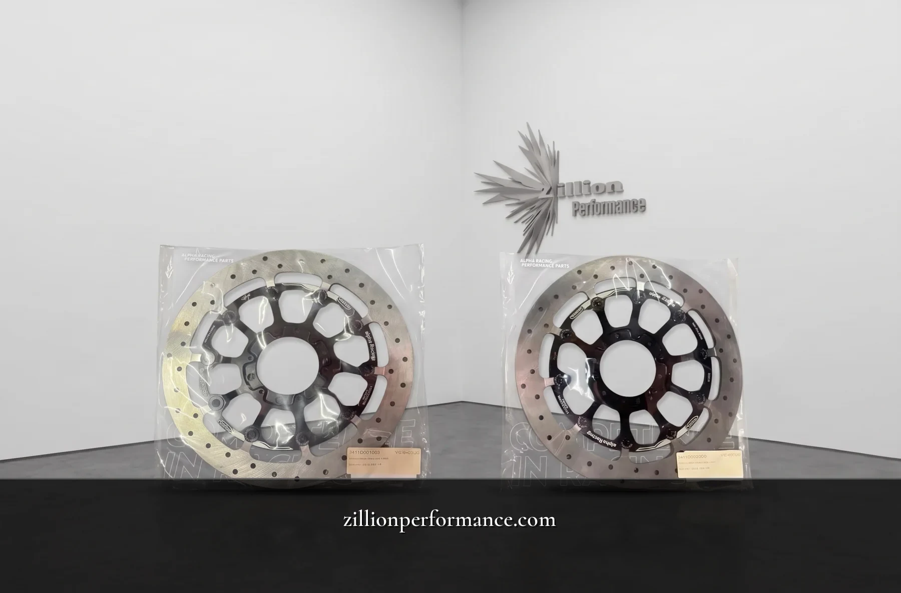 Alpha Racing : BMW S1000RR / M1000RR 競技煞車碟 - BMW M1000RR 煞車