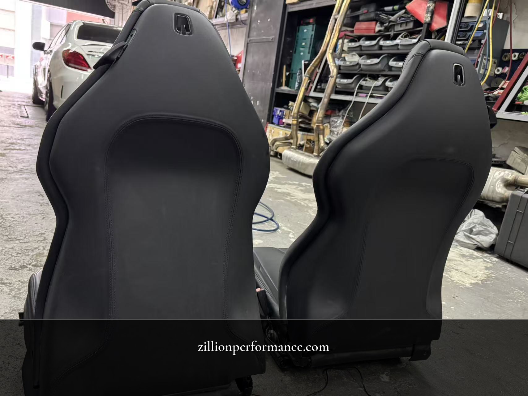 法拉利原廠SF90電動座椅 一對 - Ferrari SF90 Spider 座椅 圖片 4