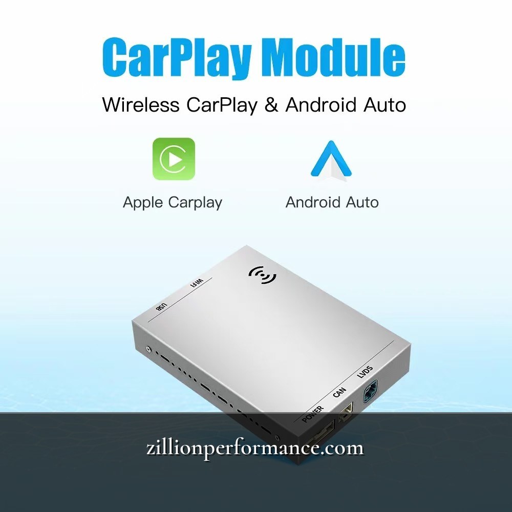 法拉利原屏升級Carplay / Hi-car / Android Auto - Ferrari 458 Italia 車廂電子系統