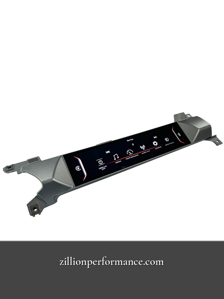 法拉利 458 乘客位 儀表顯示 - Ferrari 458 Italia 車廂電子系統 圖片 8