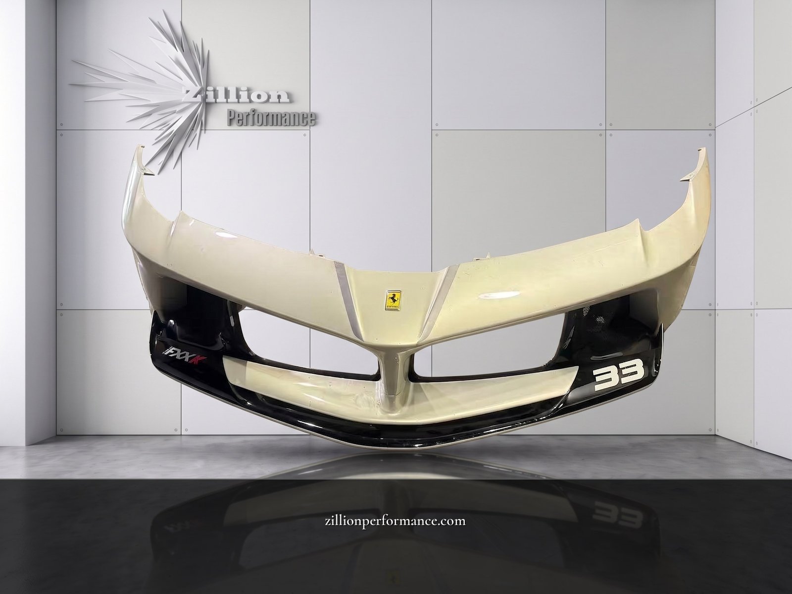 法拉利 Laferrari FXX-K 拆車包圍套件一套 - Ferrari LaFerrari Aperta 車身件